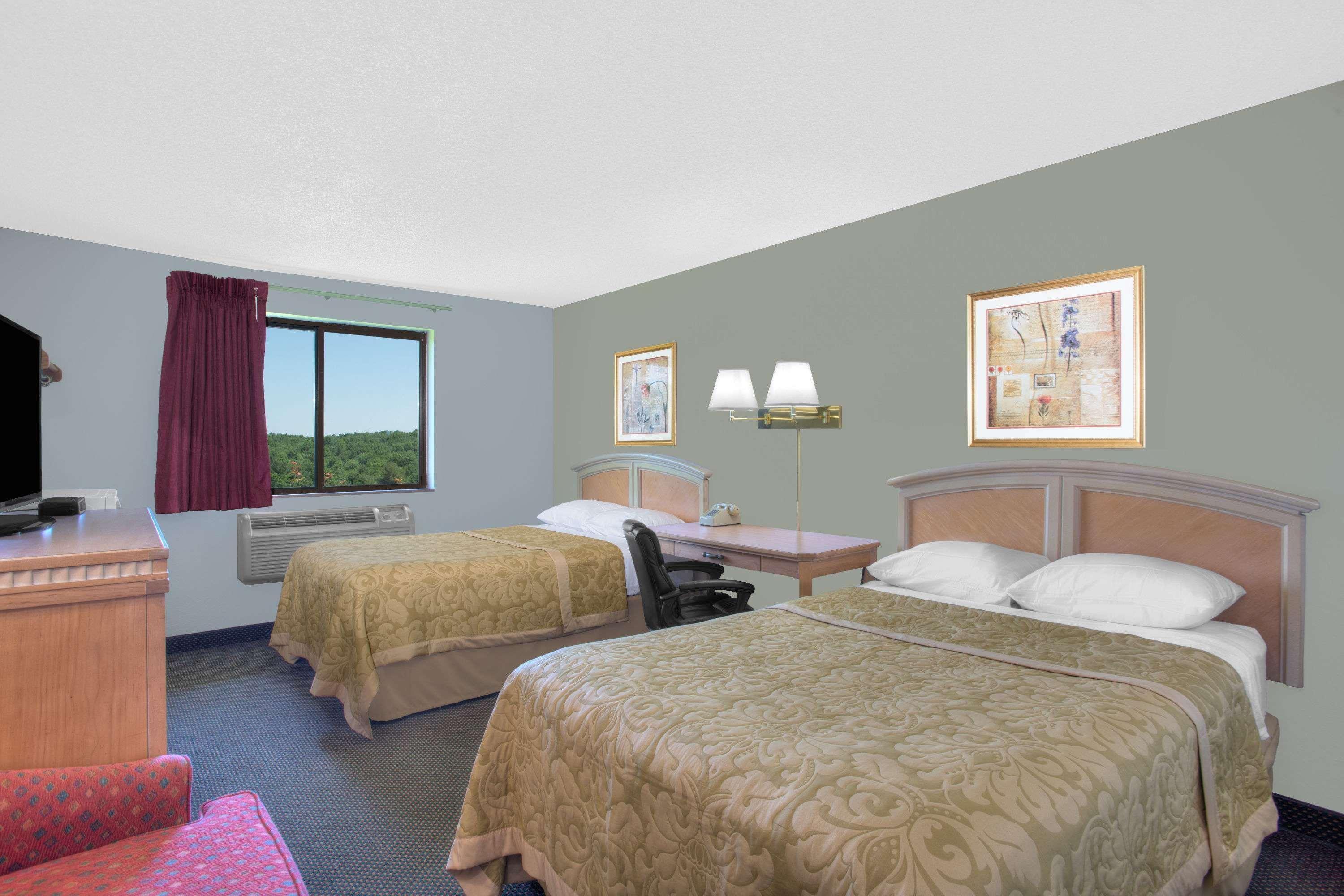 Super 8 By Wyndham Augusta Hotel Eksteriør billede